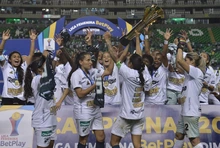 ¡Grandes! Deportivo Cali conquistó su primera estrella de Liga Femenina