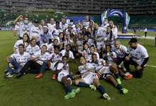 ¡Grandes! Deportivo Cali conquistó su primera estrella de Liga Femenina