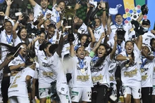 ¡Grandes! Deportivo Cali conquistó su primera estrella de Liga Femenina