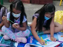 Jugando se aprende con Cariño a la Calle