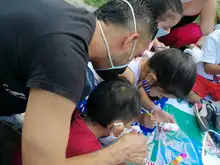 Jugando se aprende con Cariño a la Calle