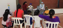 Por ser letal, Salud Pública insta a adultos para que vacunen a los niños contra el sarampión