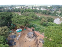 Pozo a orillas del Cauca mejorará calidad del agua que beben los caleños