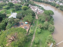 Pozo a orillas del Cauca mejorará calidad del agua que beben los caleños