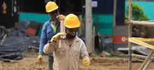Pozo a orillas del Cauca mejorará calidad del agua que beben los caleños