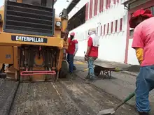 Las ‘Obras de Corazón’ avanzan en la rehabilitación de las canchas panamericanas