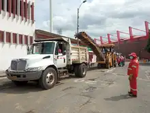 Las ‘Obras de Corazón’ avanzan en la rehabilitación de las canchas panamericanas