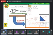 Creatividad e innovación en estrategias para estudiantes con discapacidad se implementaron en el primer semestre