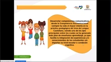 Creatividad e innovación en estrategias para estudiantes con discapacidad se implementaron en el primer semestre