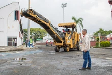 La Unidad Deportiva Jaime Aparicio se renueva para recibir los I Juegos Panamericanos Junior Cali-Valle 2021
