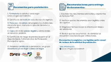 Convocatoria Subsidio de Mejoramiento de Vivienda 
