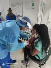 Salud Pública se propone vacunar en 15 días a 250 mil niños con refuerzo de sarampión-rubéola