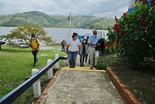 DTI de remo, complacido con el lago Calima, escenario de los I Juegos Panamericanos Cali-Valle 2021