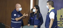 Capacidades de Cali y la región se unen para prevenir riesgos en temporada de lluvias