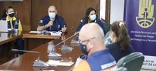 Capacidades de Cali y la región se unen para prevenir riesgos en temporada de lluvias