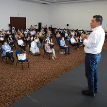 “Queremos, con los colegios privados, construir amor por Cali”: alcalde Ospina