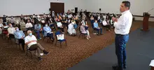 “Queremos, con los colegios privados, construir amor por Cali”: alcalde Ospina