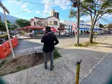 Cierre de la avenida 5A Norte con 23 se extenderá hasta finales de octubre 