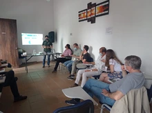 El programa Ecobarrios ya cuenta con recursos para seguir avanzando