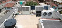 Red de Salud Pública de Cali trabaja en hospitales sustentables con el medio ambiente 