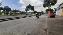 Infraestructura embellecerá la Autopista Sur a través de la estrategia Zonas Asépticas