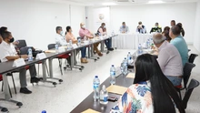 Secretaría de Seguridad y Justicia coordina acciones para atender a los corregimientos de Cali 
