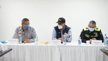 Secretaría de Seguridad y Justicia coordina acciones para atender a los corregimientos de Cali 
