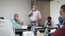Secretaría de Seguridad y Justicia coordina acciones para atender a los corregimientos de Cali 