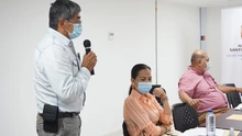 Secretaría de Seguridad y Justicia coordina acciones para atender a los corregimientos de Cali 