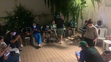 Cali adelanta el proceso de caracterización de las barras futboleras