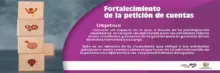Fortalecimiento de la petición de cuentas