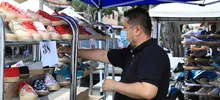 Antes de que no quede nada, visita la feria ‘CalzaObrero’ que irá hasta este domingo