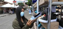 Antes de que no quede nada, visita la feria ‘CalzaObrero’ que irá hasta este domingo