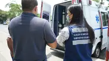 Operativos de control para ambulancias que no cumplen con estándares de salud pública