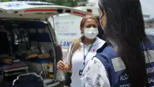 Operativos de control para ambulancias que no cumplen con estándares de salud pública