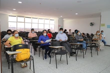 Instituciones educativas realizan mejoras a instrumento de autoevaluación institucional