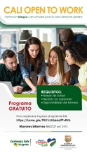 690 caleños recibirán formación en bilingüismo, mejoramiento de capacidades e inclusión laboral