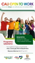 690 caleños recibirán formación en bilingüismo, mejoramiento de capacidades e inclusión laboral