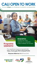690 caleños recibirán formación en bilingüismo, mejoramiento de capacidades e inclusión laboral