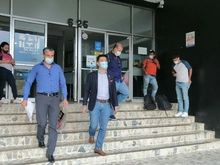 Movilidad Distrital instauró denuncia en Fiscalía contra personas que vandalizaron red semafórica.