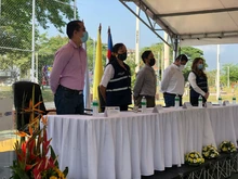 Ciudad Pacífica cuenta desde hoy con un nuevo pulmón verde