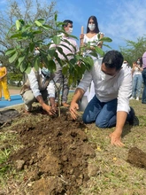 Ciudad Pacífica cuenta desde hoy con un nuevo pulmón verde