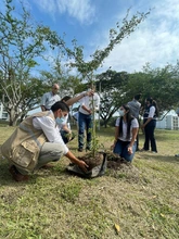 Ciudad Pacífica cuenta desde hoy con un nuevo pulmón verde