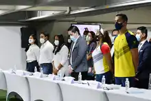 Comité Articulador garantizará la realización exitosa del evento deportivo juvenil más importante del continente