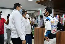 Comité Articulador garantizará la realización exitosa del evento deportivo juvenil más importante del continente