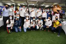 Comité Articulador garantizará la realización exitosa del evento deportivo juvenil más importante del continente