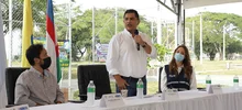 120 mil m2 de zonas verdes y espacio público recibió la Alcaldía de Cali en el proyecto urbanístico ‘Ciudad Pacífica’