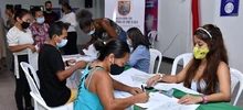 Entregados subsidios de arrendamiento y bonos de alimentación a familias de la comunidad indígena Wounaan