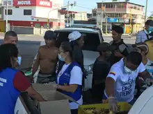 Cali presenta estrategia para la atención de los habitantes de y en calle durante la pandemia