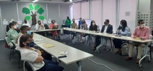 Fondos de empleados dispuestos a seguir construyendo ciudad de la mano de Administración Distrital